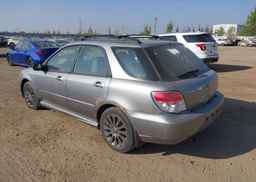 2007 SUBARU IMPREZA 2.5 I