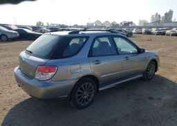 2007 SUBARU IMPREZA 2.5 I