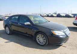 2011 CHRYSLER 200 LIMITED