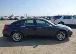 2011 CHRYSLER 200 LIMITED