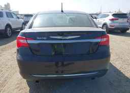 2011 CHRYSLER 200 LIMITED