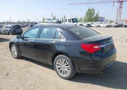 2011 CHRYSLER 200 LIMITED
