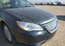 2011 CHRYSLER 200 LIMITED