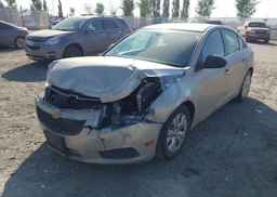 2012 CHEVROLET CRUZE LS