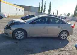 2012 CHEVROLET CRUZE LS