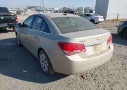 2012 CHEVROLET CRUZE LS