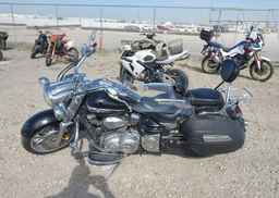 2012 YAMAHA XV1900 CT
