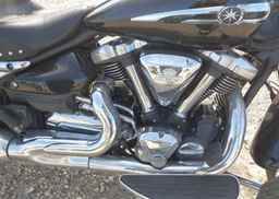 2012 YAMAHA XV1900 CT