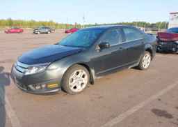 2010 FORD FUSION SE