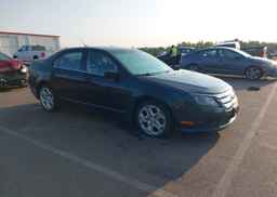 2010 FORD FUSION SE