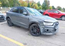 2017 AUDI Q3 4P TI