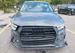 2017 AUDI Q3 4P TI