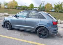 2017 AUDI Q3 4P TI