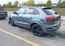 2017 AUDI Q3 4P TI