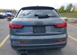 2017 AUDI Q3 4P TI