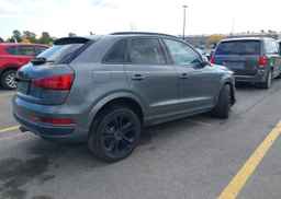 2017 AUDI Q3 4P TI