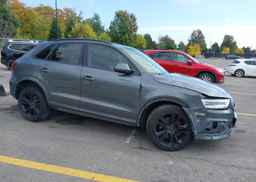 2017 AUDI Q3 4P TI