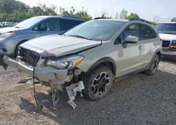 2016 SUBARU CROSSTREK PREMIUM