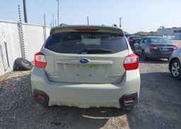 2016 SUBARU CROSSTREK PREMIUM