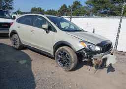 2016 SUBARU CROSSTREK PREMIUM
