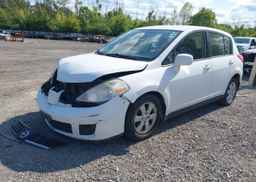 2009 NISSAN VERSA S