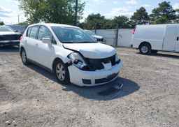 2009 NISSAN VERSA S