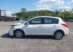 2009 NISSAN VERSA S