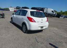 2009 NISSAN VERSA S