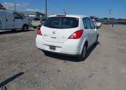 2009 NISSAN VERSA S