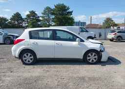 2009 NISSAN VERSA S