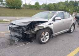 2014 KIA OPTIMA LX