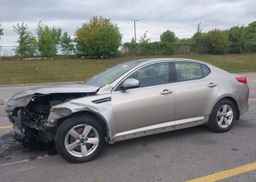 2014 KIA OPTIMA LX