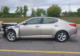 2014 KIA OPTIMA LX