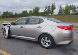 2014 KIA OPTIMA LX