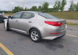2014 KIA OPTIMA LX