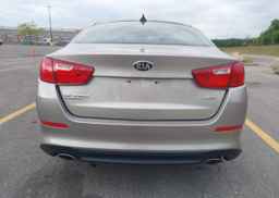 2014 KIA OPTIMA LX