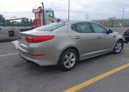 2014 KIA OPTIMA LX