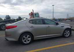 2014 KIA OPTIMA LX