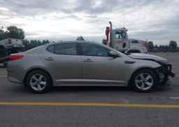 2014 KIA OPTIMA LX