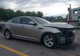 2014 KIA OPTIMA LX