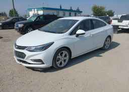 2016 CHEVROLET CRUZE PREMIER