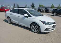 2016 CHEVROLET CRUZE PREMIER