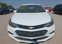 2016 CHEVROLET CRUZE PREMIER