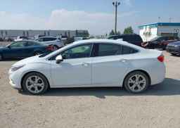 2016 CHEVROLET CRUZE PREMIER