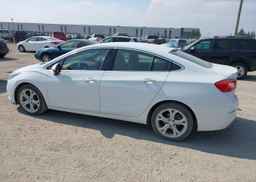 2016 CHEVROLET CRUZE PREMIER