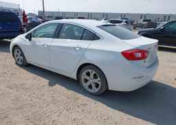 2016 CHEVROLET CRUZE PREMIER