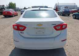 2016 CHEVROLET CRUZE PREMIER