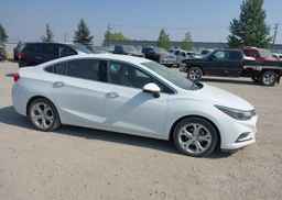 2016 CHEVROLET CRUZE PREMIER