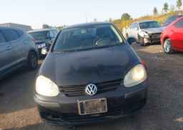 2008 VOLKSWAGEN RABBIT 3-DOOR TRENDLINE