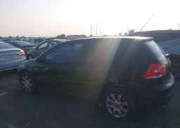 2008 VOLKSWAGEN RABBIT 3-DOOR TRENDLINE